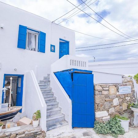 Apartamento Like A White Seagull In Mykonos! Mykonos Town Exterior foto