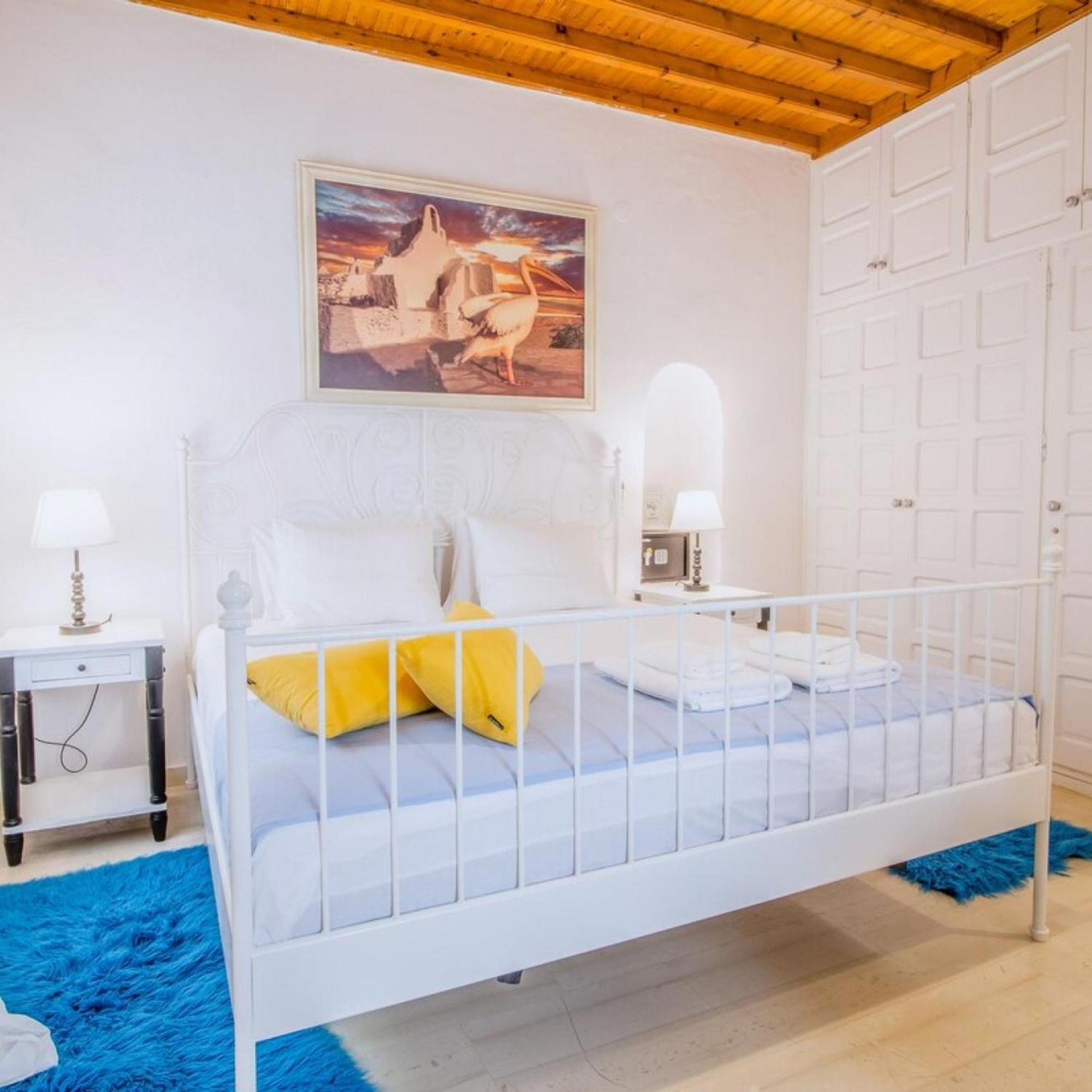 Apartamento Like A White Seagull In Mykonos! Mykonos Town Exterior foto